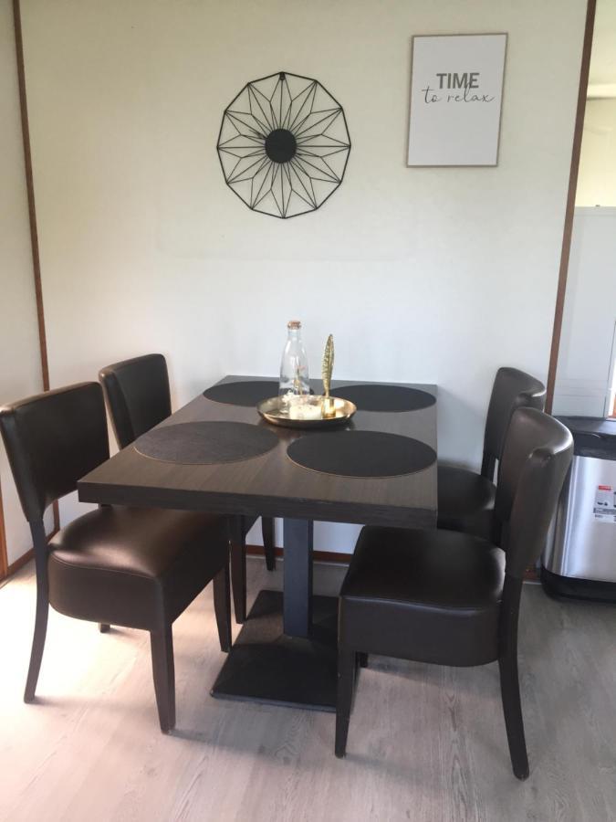 Do'S Chalets Baarland Dış mekan fotoğraf