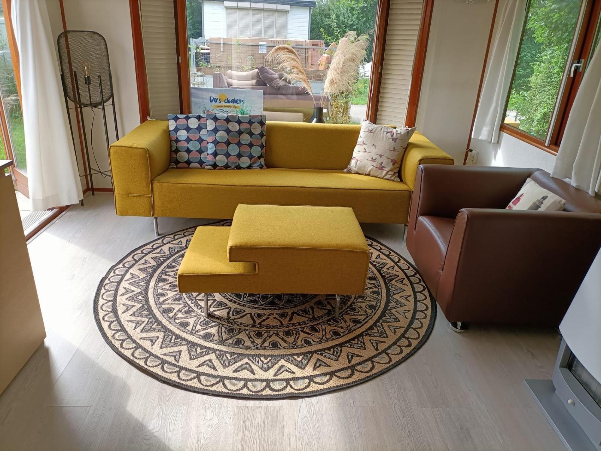 Do'S Chalets Baarland Dış mekan fotoğraf