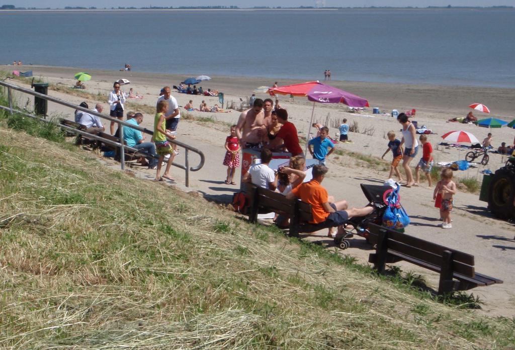 Do'S Chalets Baarland Oda fotoğraf