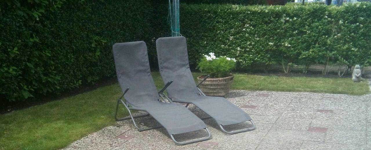 Do'S Chalets Baarland Dış mekan fotoğraf